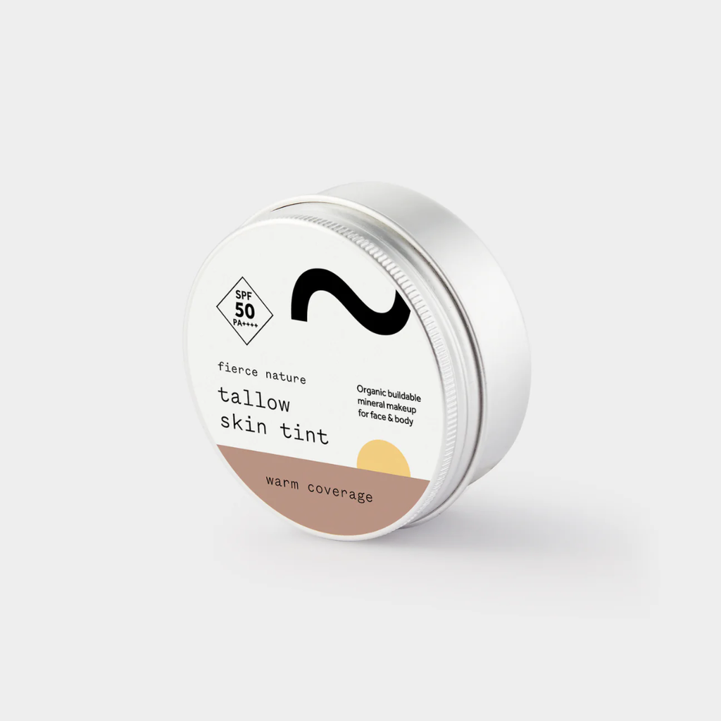 Skin Tint Warm Coverage