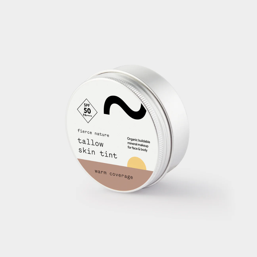 Skin Tint Warm Coverage