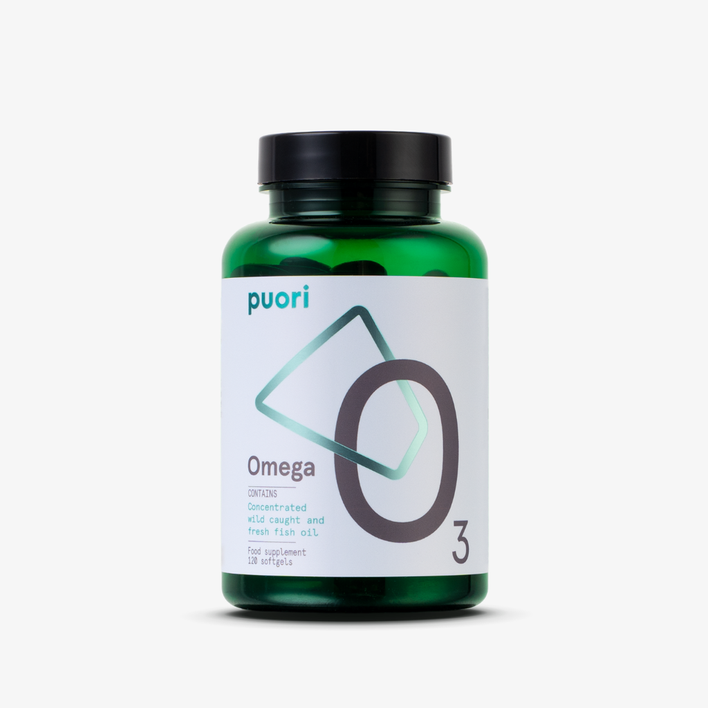 O3 - Fish Oil Capsules
