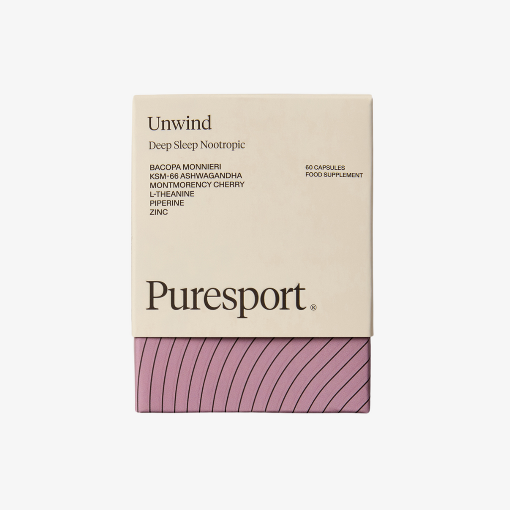 Unwind Nootropic Capsules