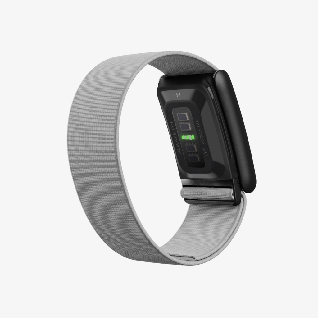 CoreKnit Wristband 5.0  – Ash Grey