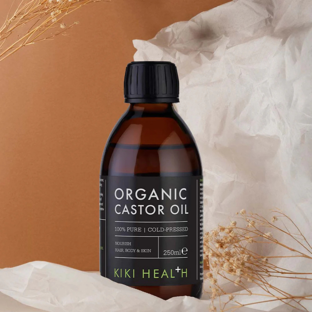Cold-pressed Castor Oil