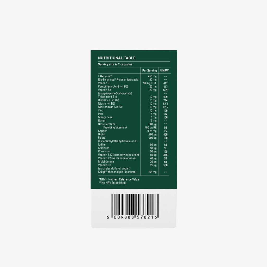 OPTI-VITA Complex