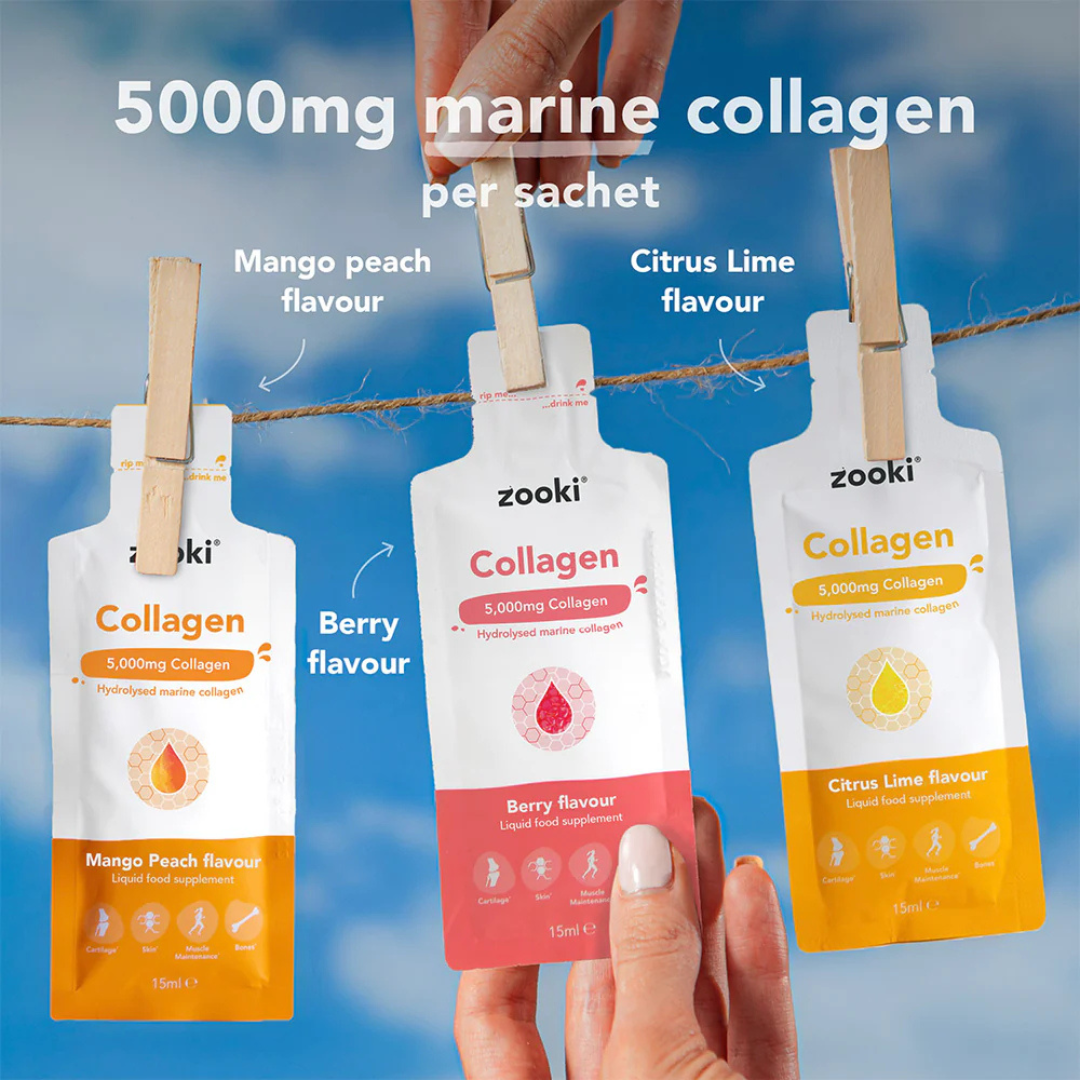 Marine Collagen Variety Pack 5,000mg