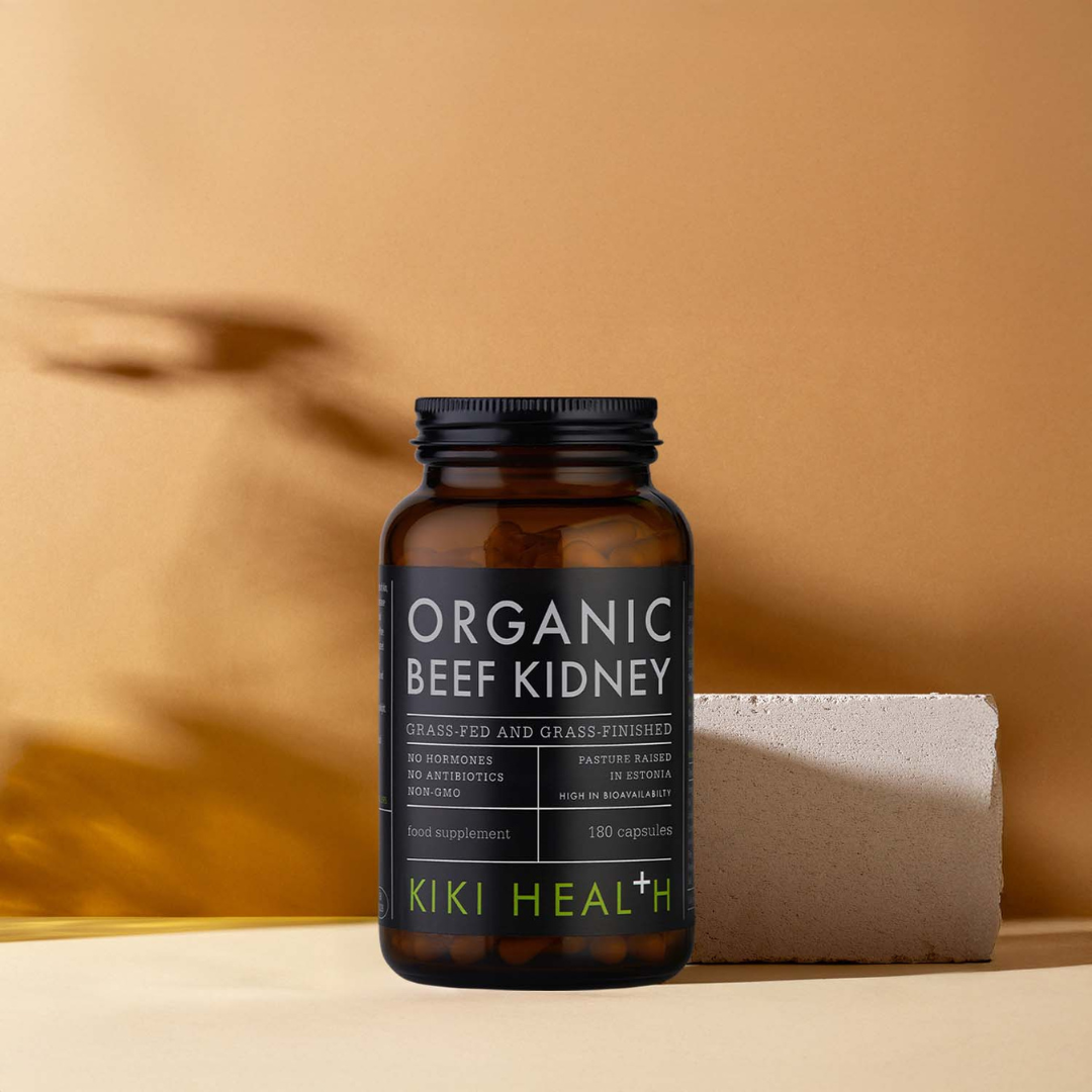 Organic Beef Kidney