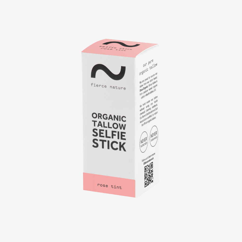 Selfie Stick Rose Tint