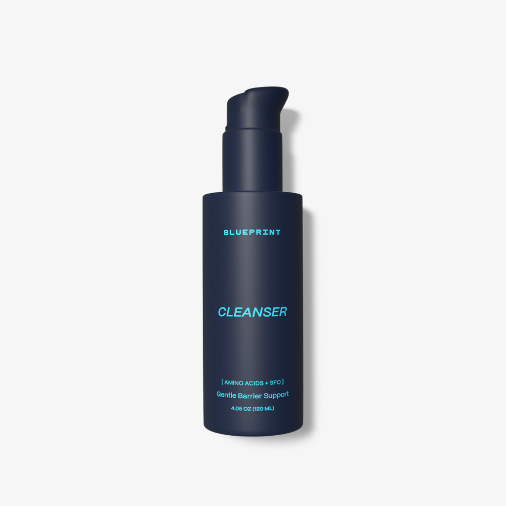 Gentle Facial Cleanser