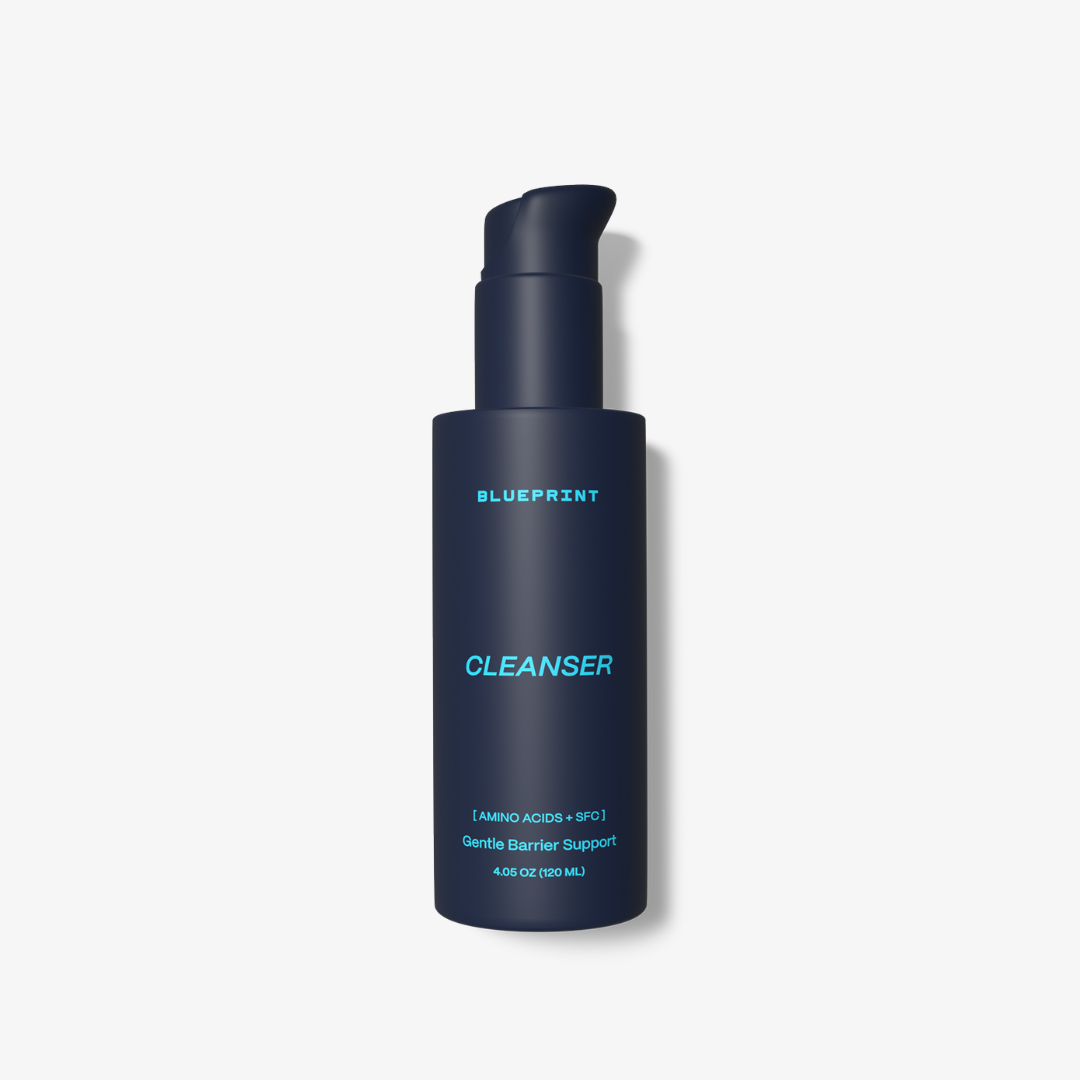 Gentle Facial Cleanser