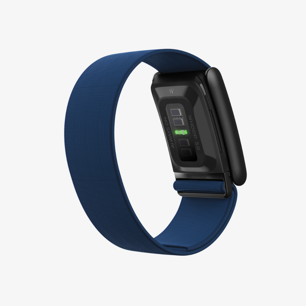 CoreKnit Wristband 5.0 – Royal Blue