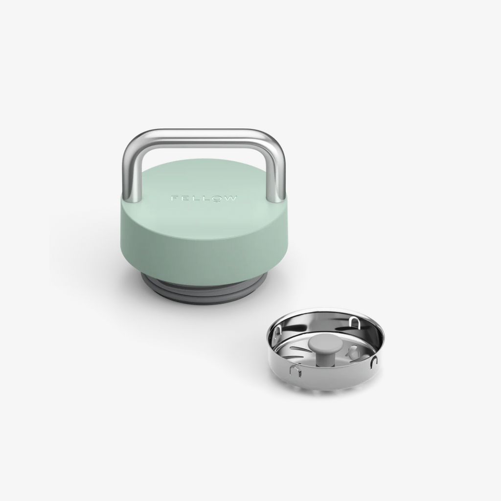 Carter Carry Water Bottle - Mint Chip