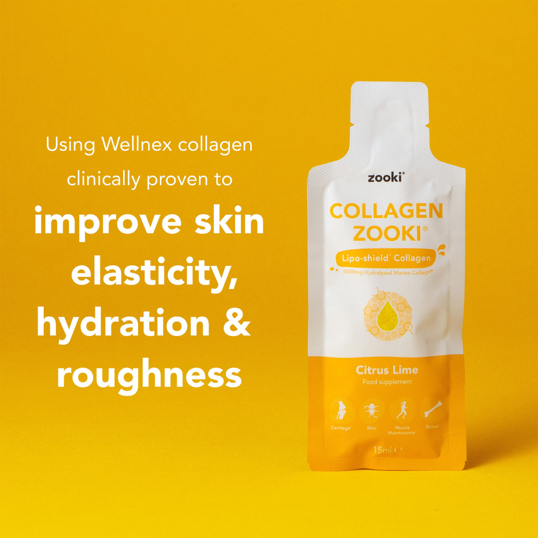 Marine Collagen 5,000mg, Citrus Lime Flavour