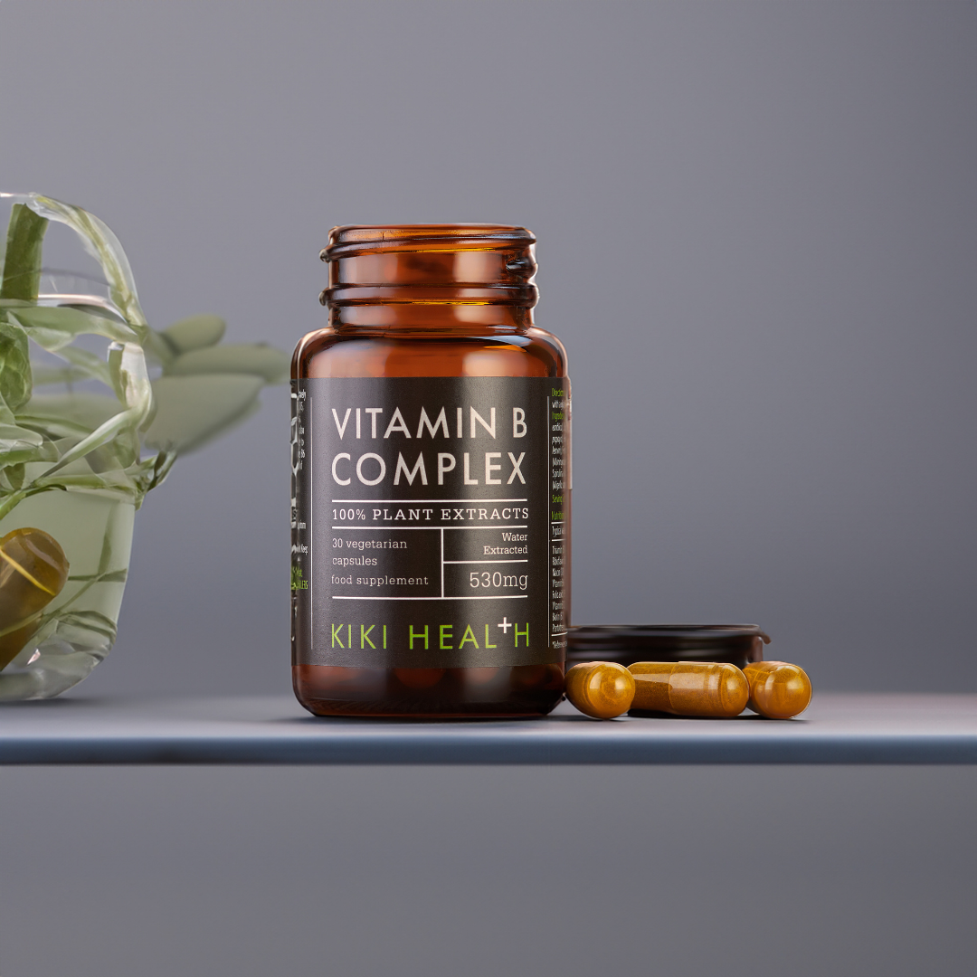 Vitamin B Complex Vegicaps