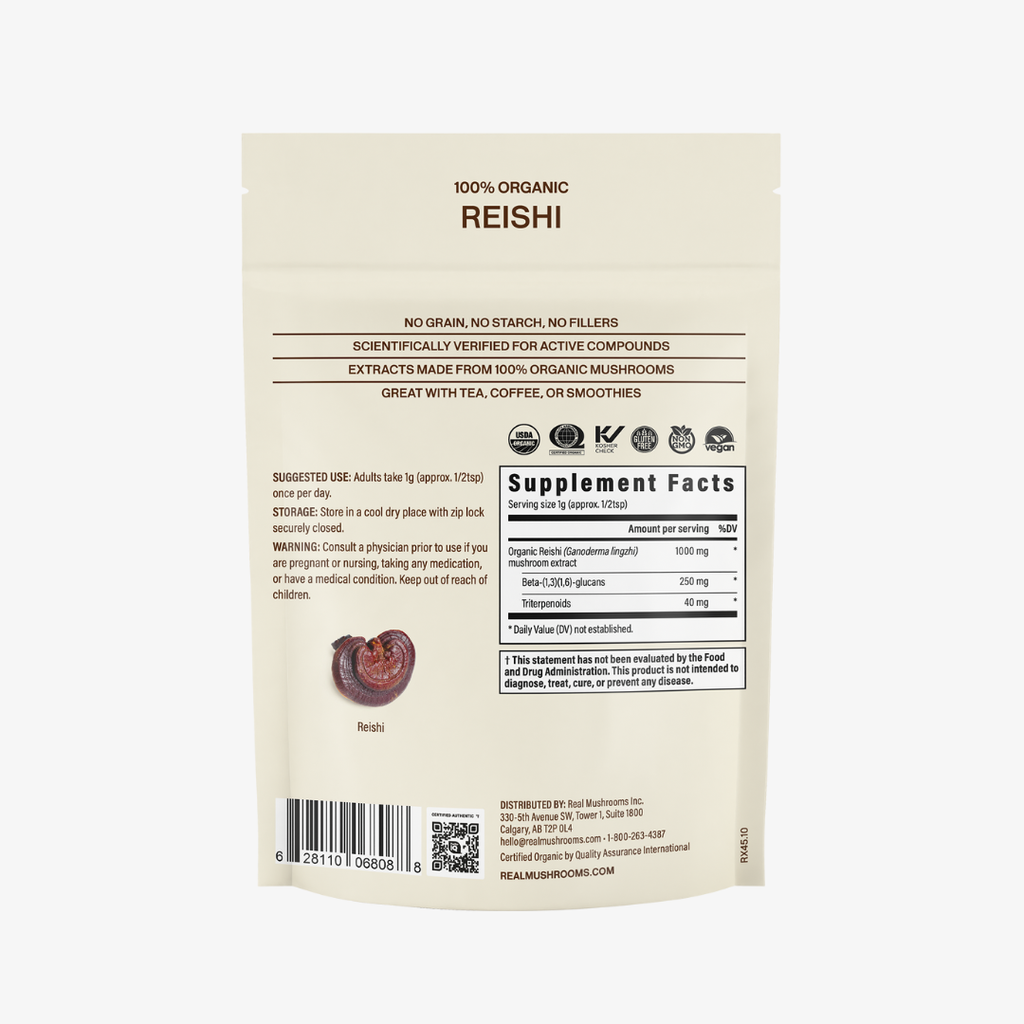 Reishi Powder