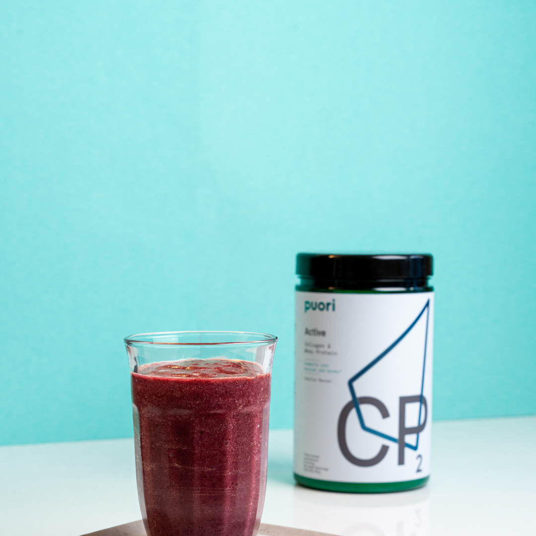 CP2 - Whey & Collagen