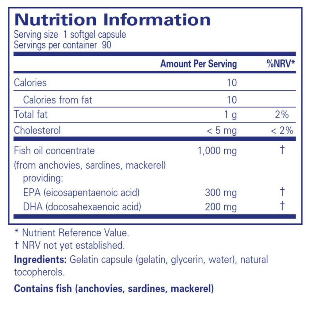 EPA/DHA Essentials