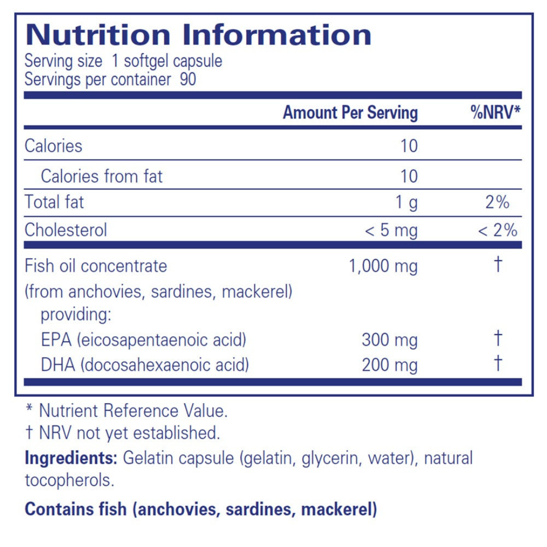EPA/DHA Essentials