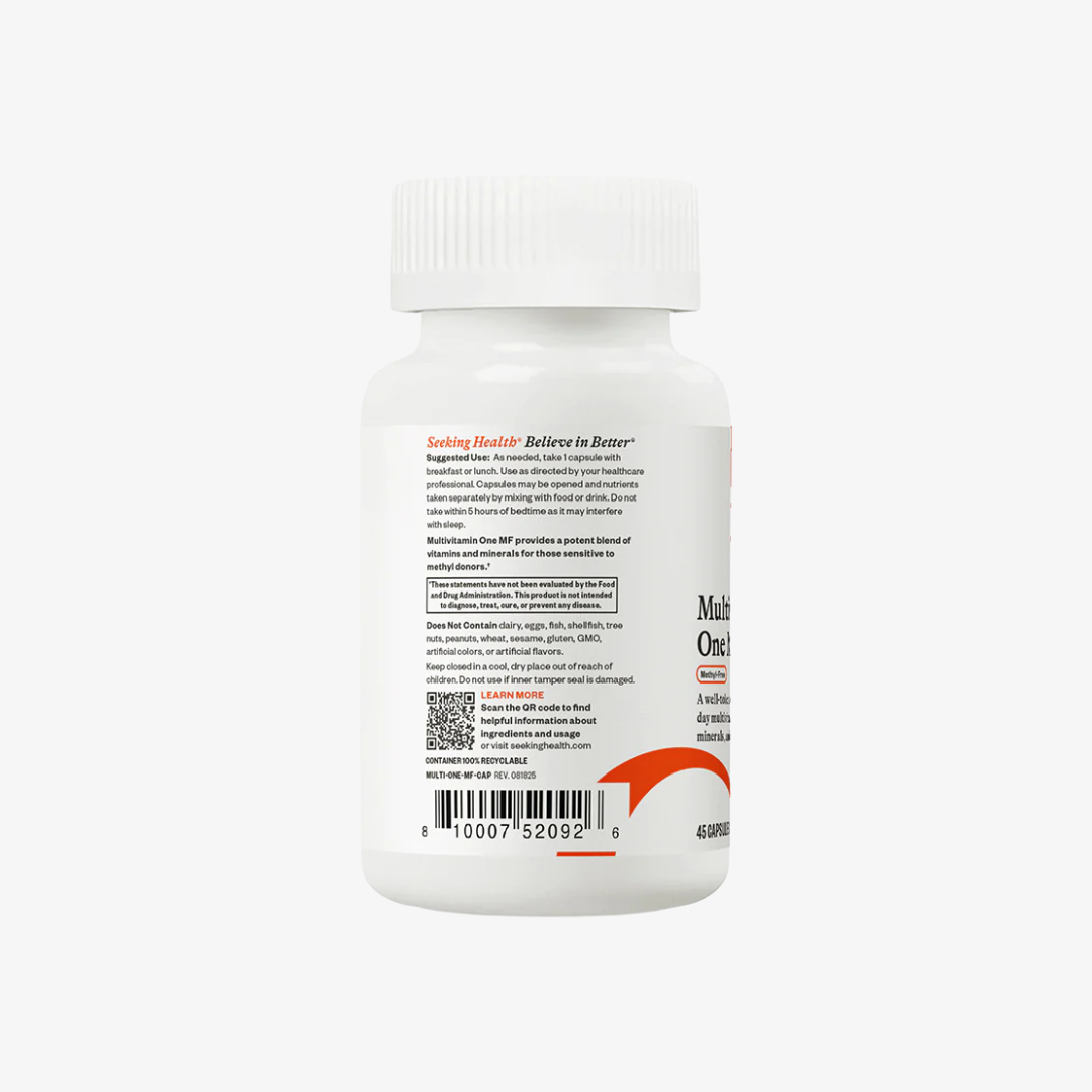Multivitamin One MF