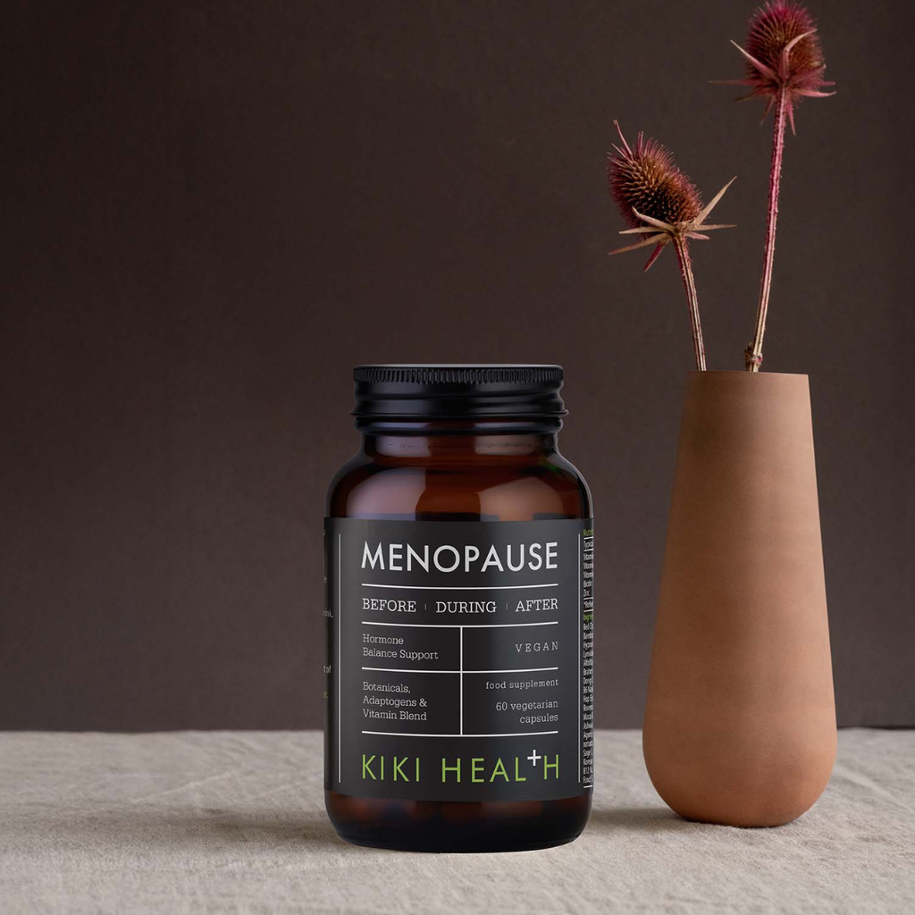Menopause Vegicaps