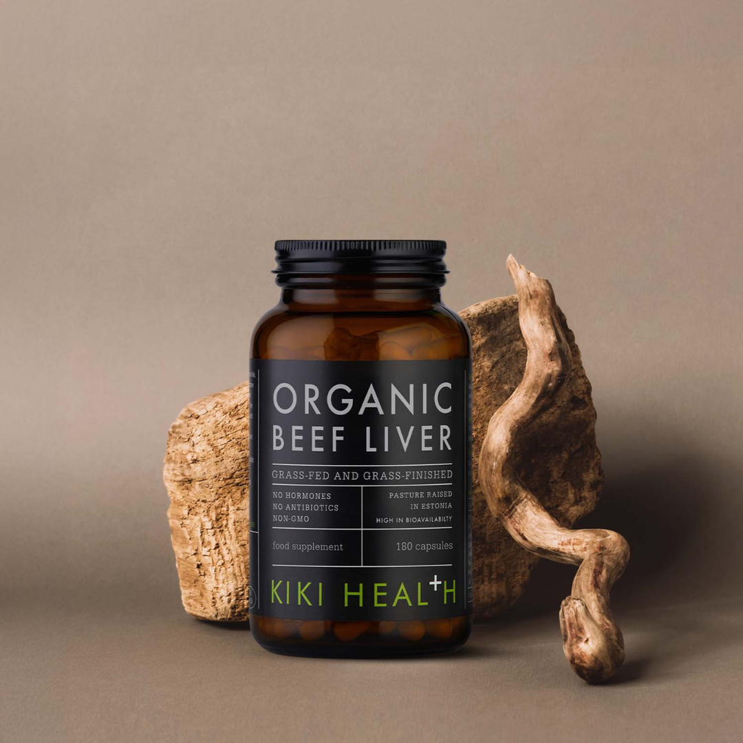 Organic Beef Liver