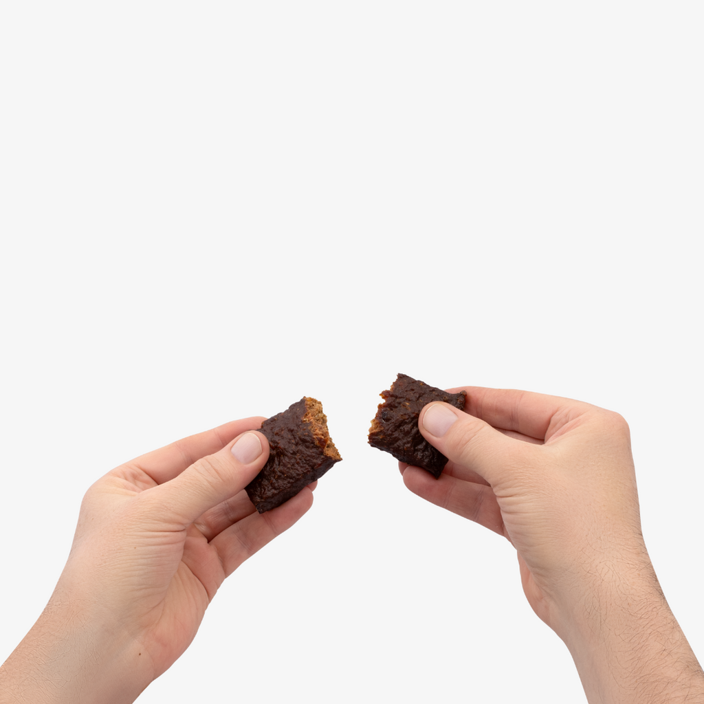Grass-Fed Beef Bar - Apricot & Hazelnut