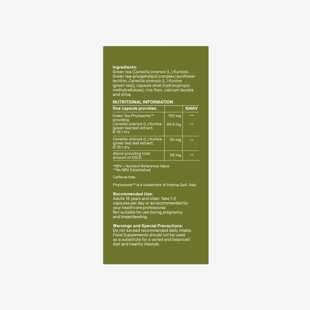 Green Tea Bioactive