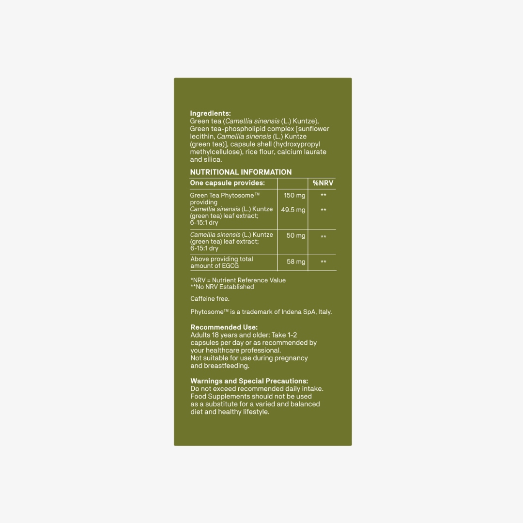 Green Tea Bioactive