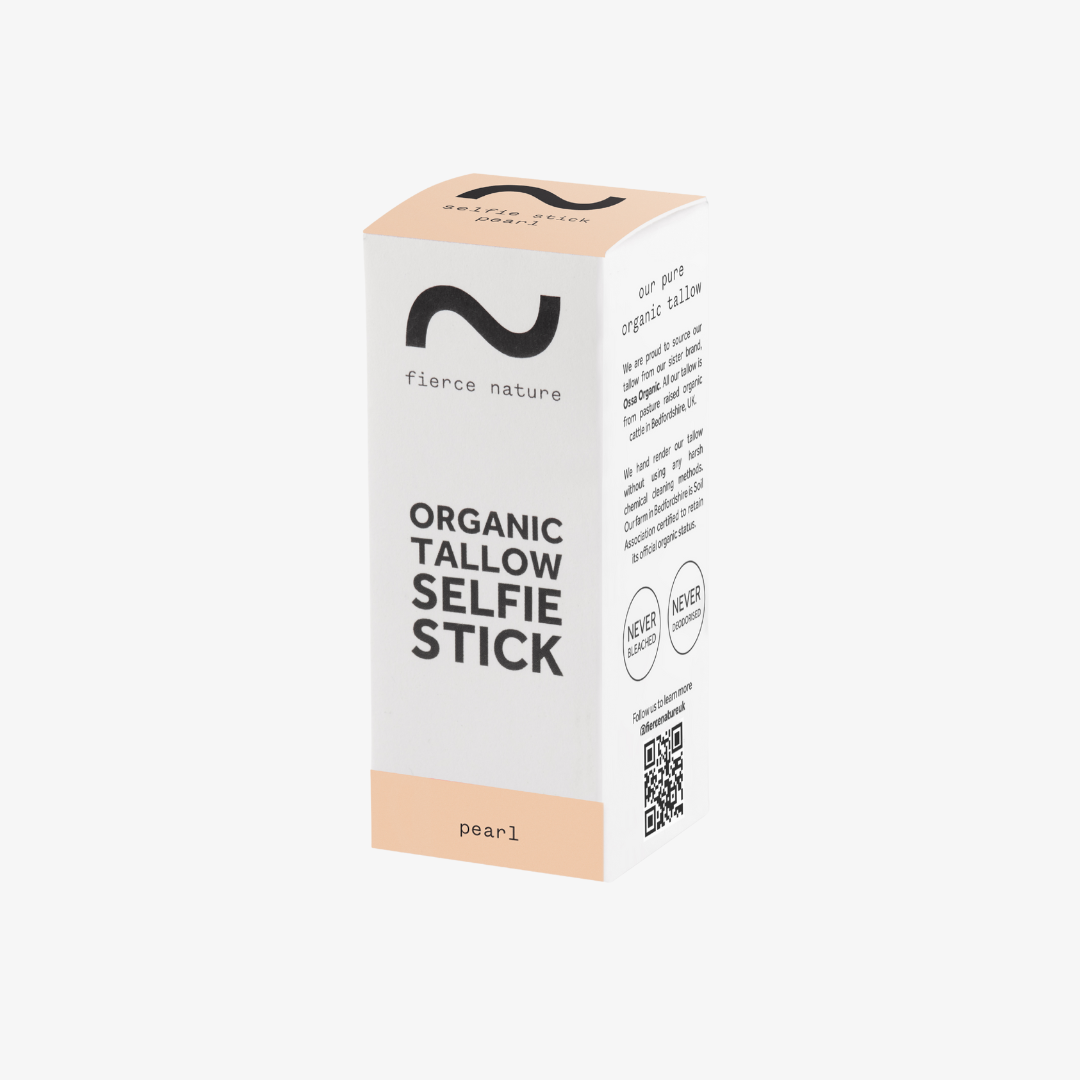 Selfie Stick Pearl Shimmer