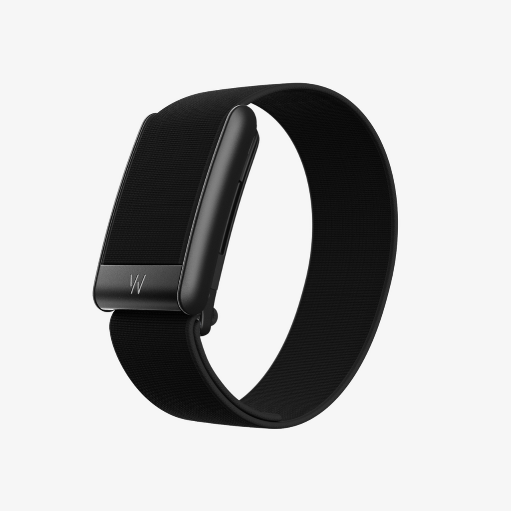 CoreKnit Wristband 5.0 – Jet Black