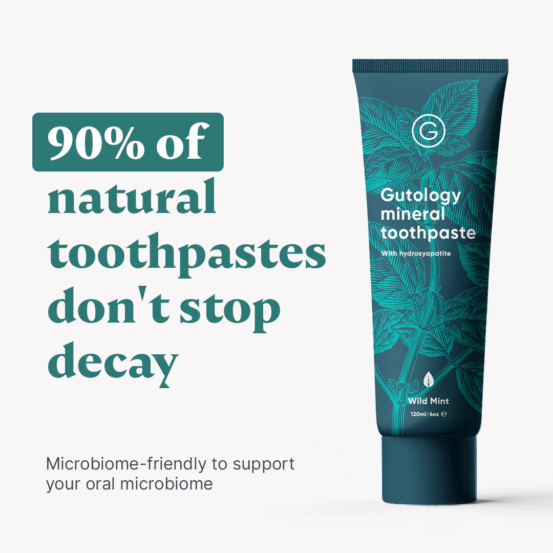 Mineral Toothpaste