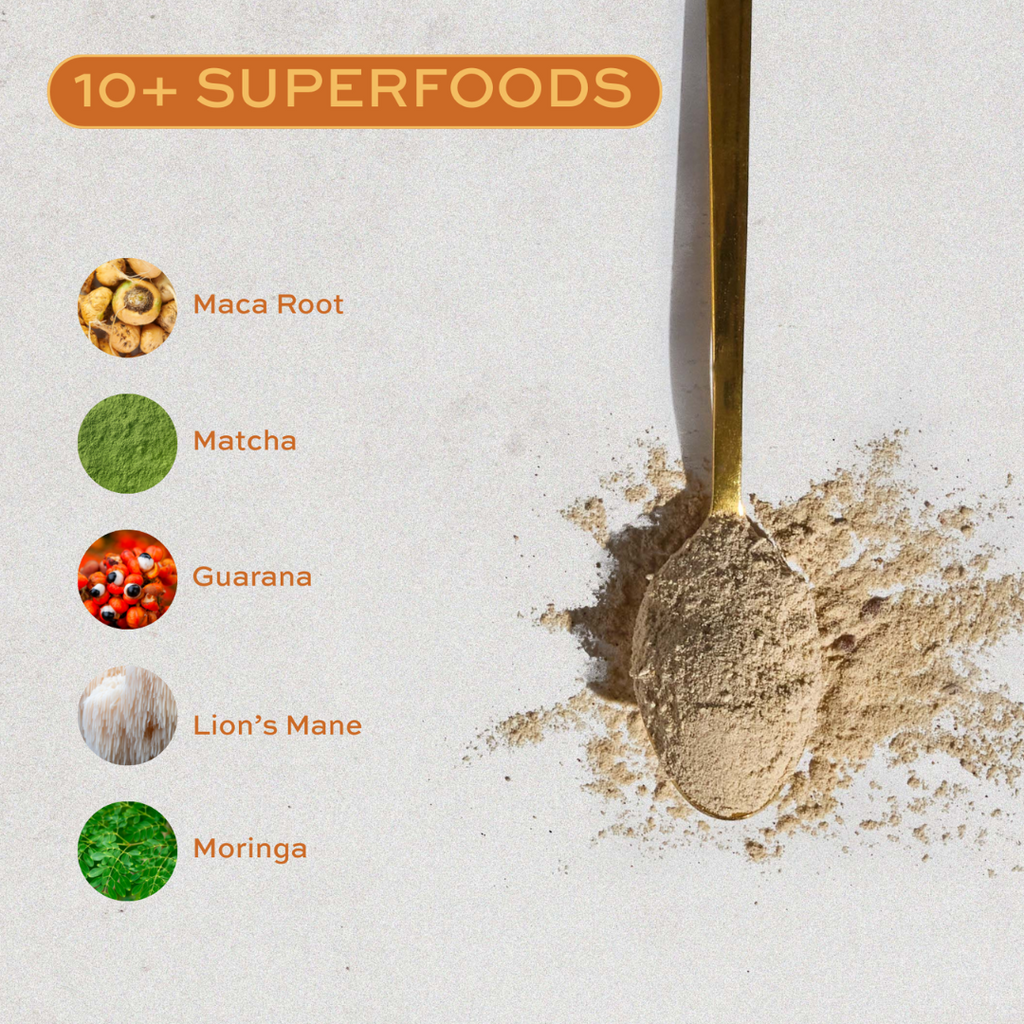 Aduna Advanced Superfood Blend - Energy