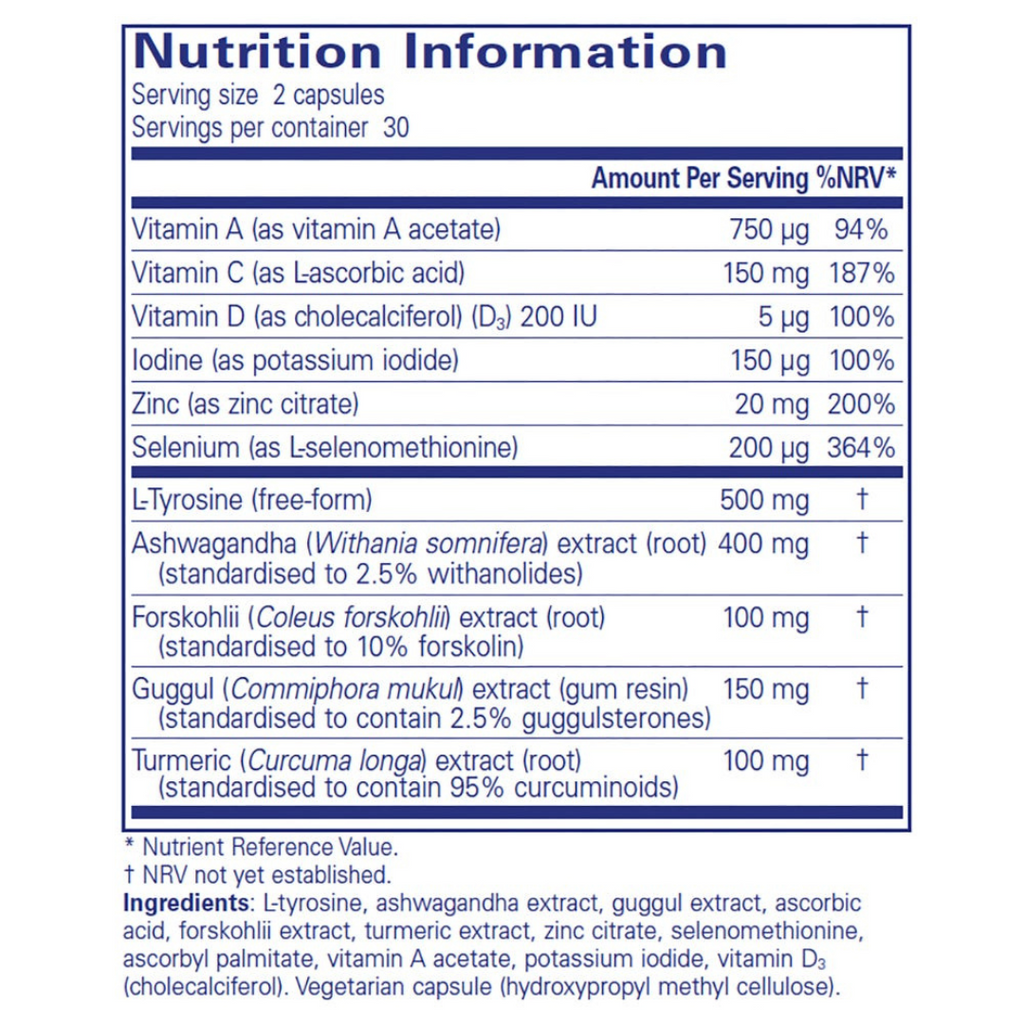 Thyroid Support Complex