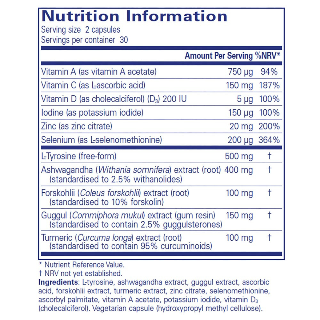 Thyroid Support Complex