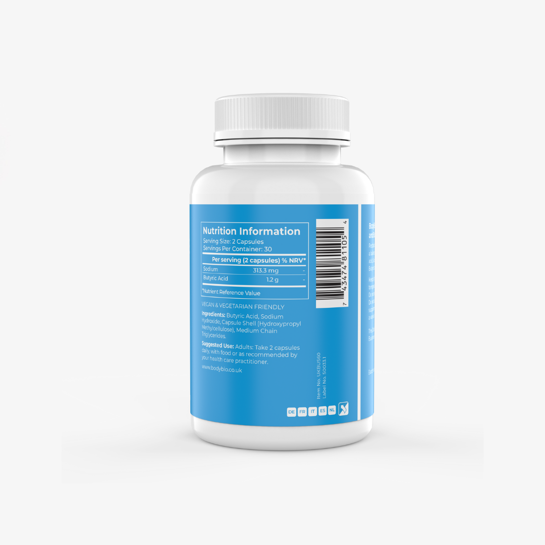 Butyrate (Sodium)