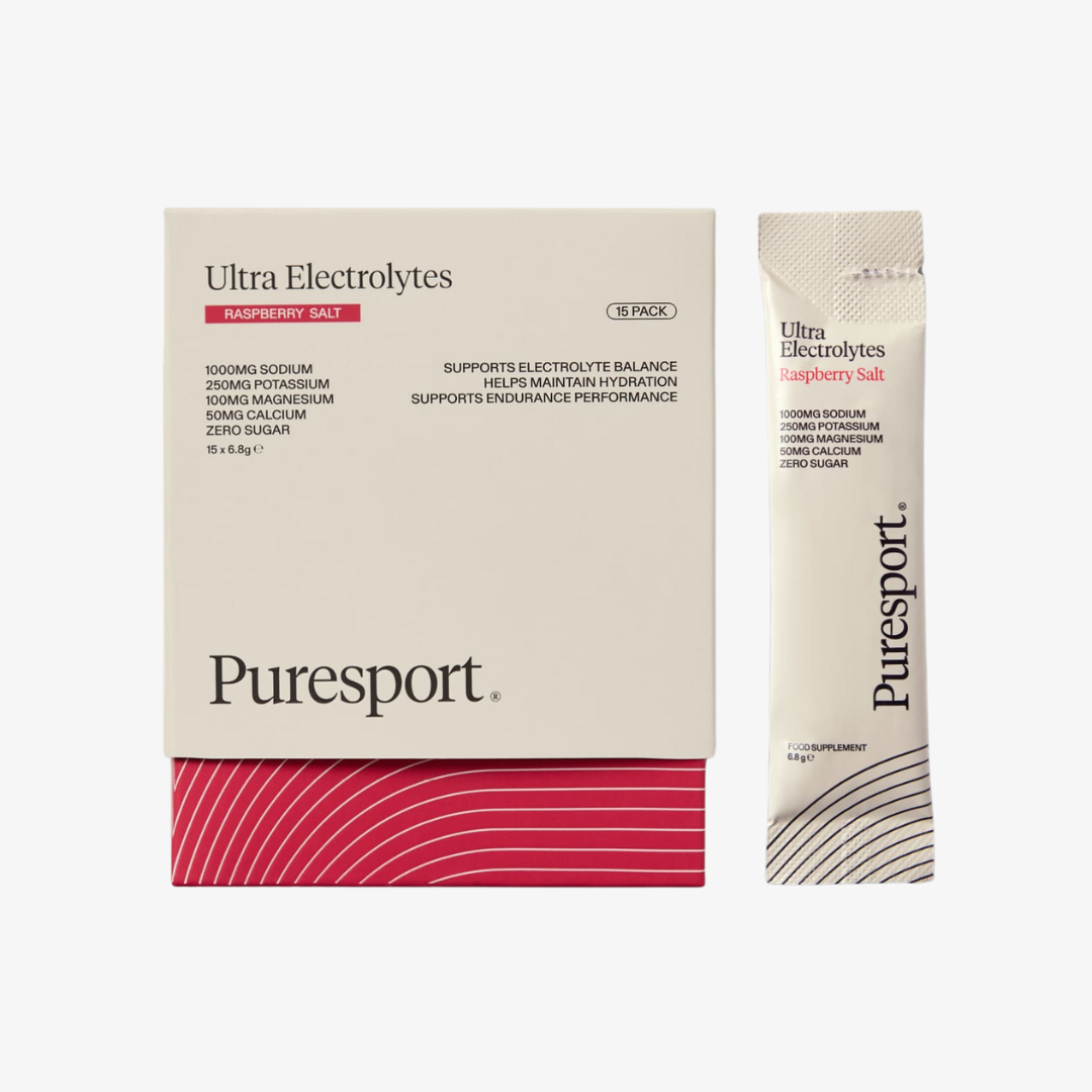 Ultra Electrolytes - Raspberry Salt