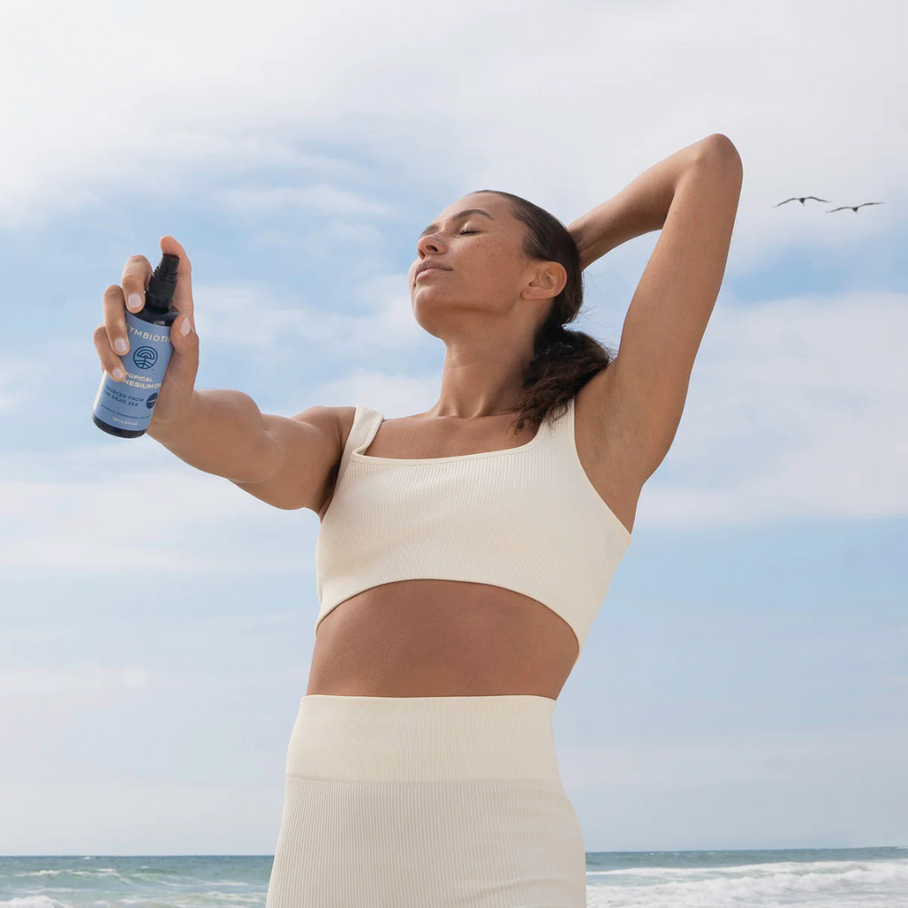 Topical Magnesium oil