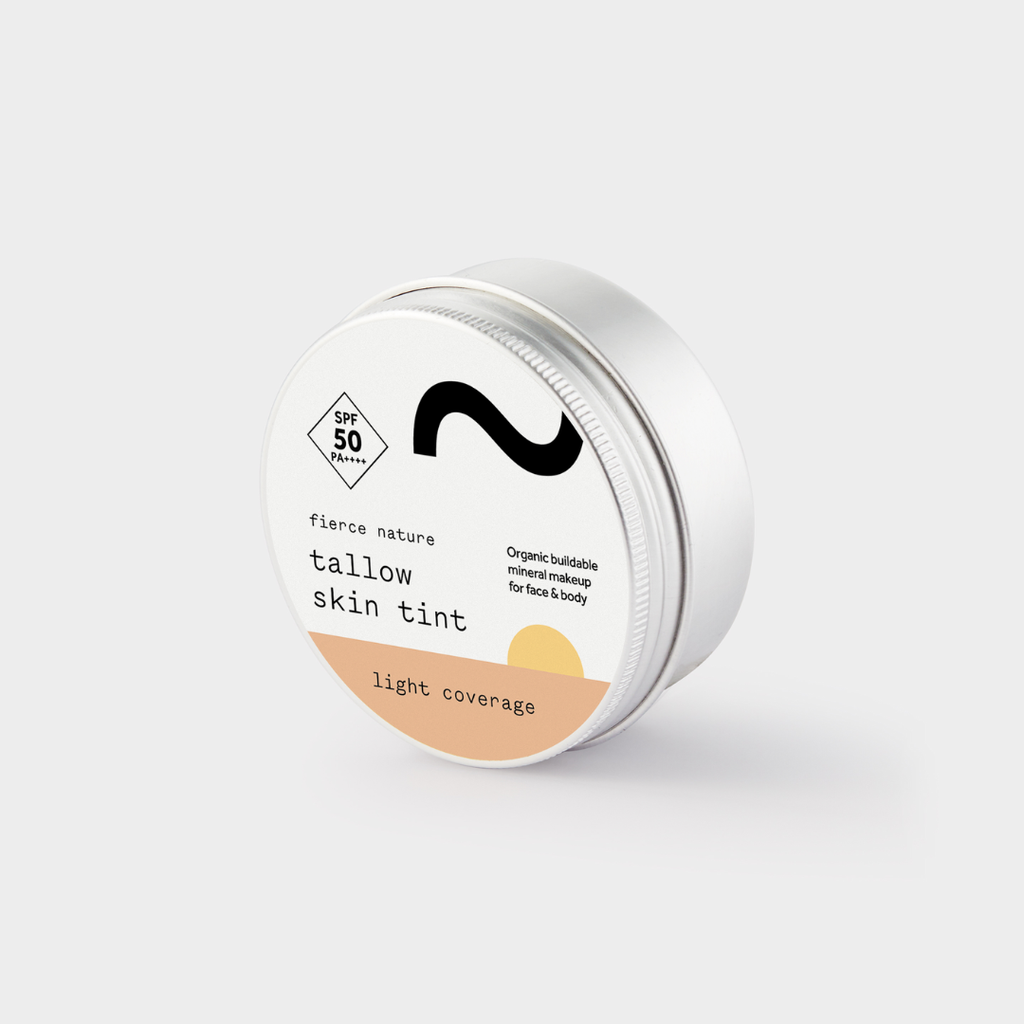 Skin Tint Light Coverage