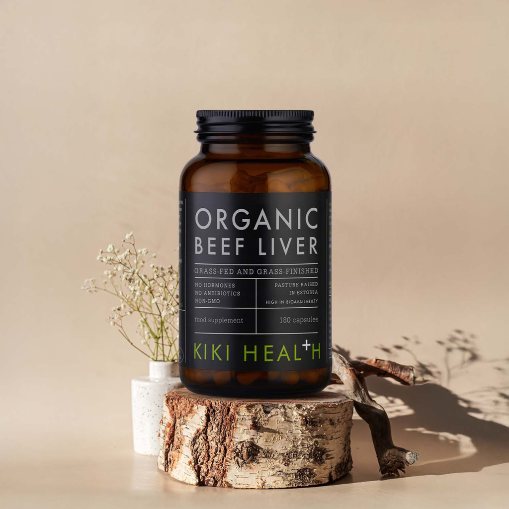 Organic Beef Liver