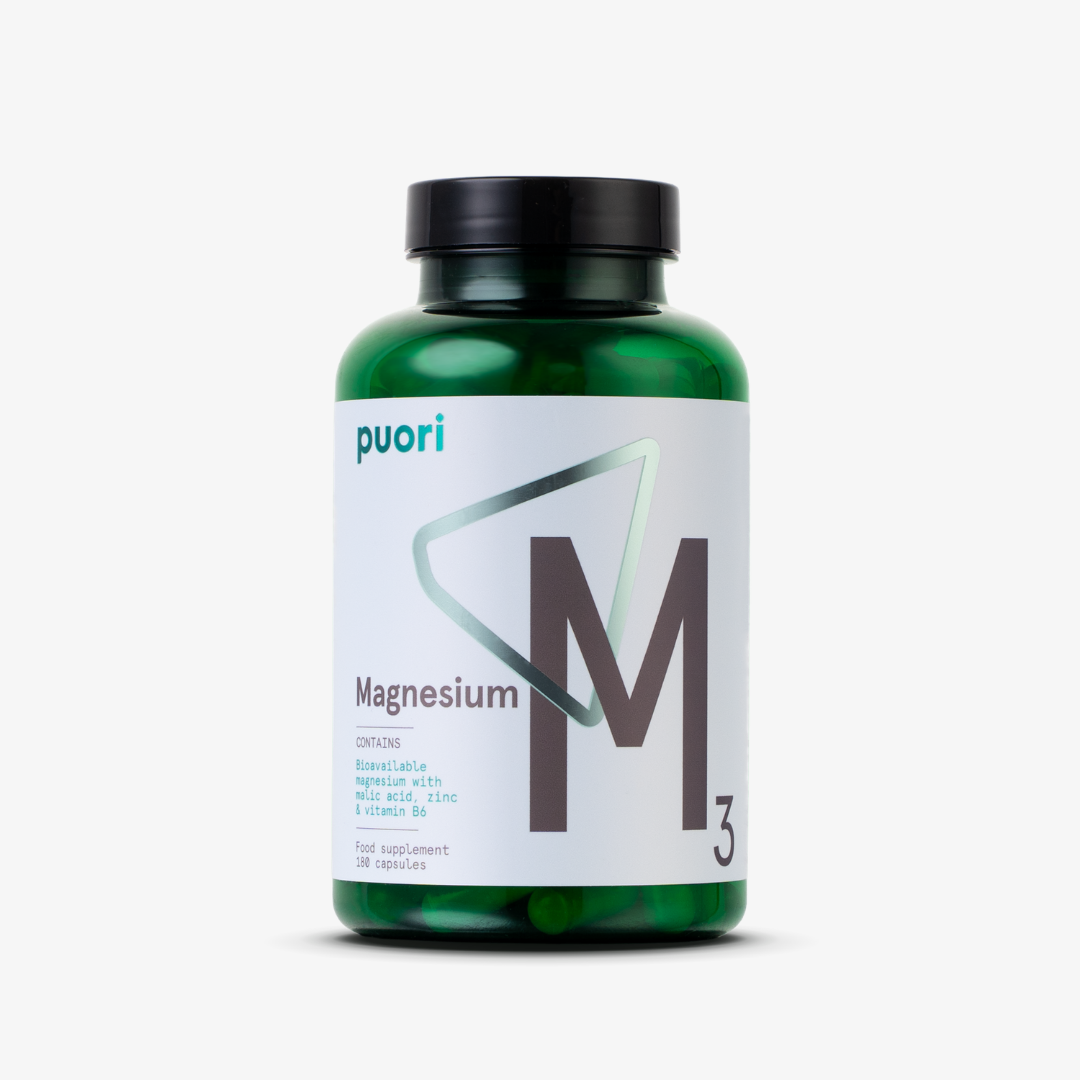 M3 - Magnesium Complex