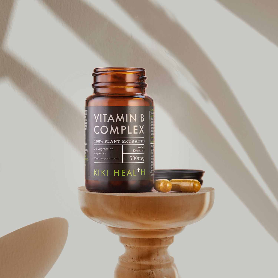 Vitamin B Complex Vegicaps