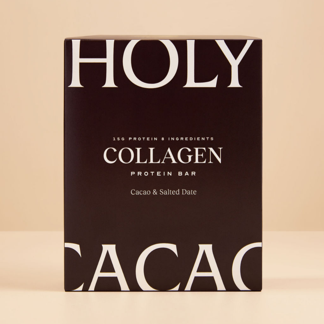 Collagen Bars - Cacao & Salted Date