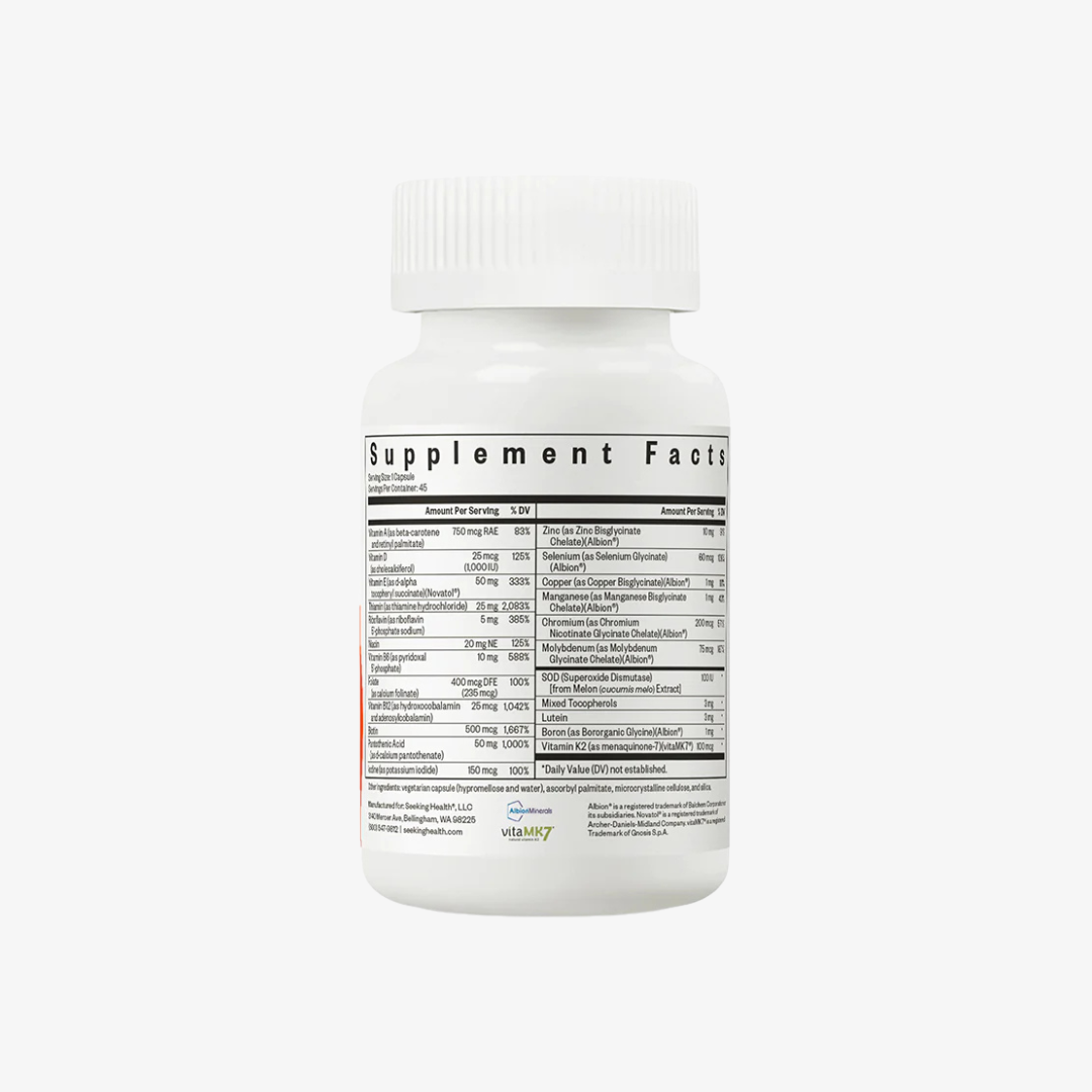 Multivitamin One MF