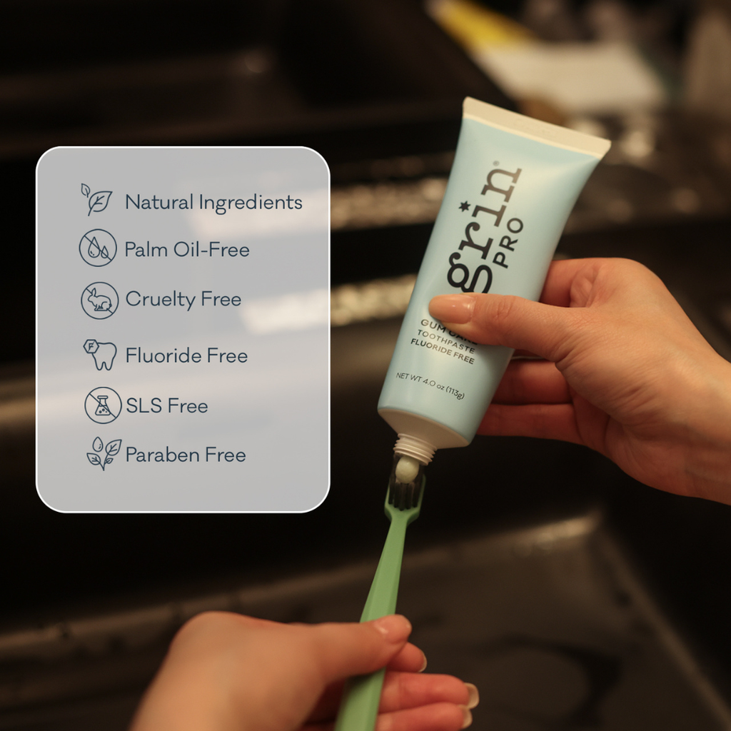 Gum Care Toothpaste