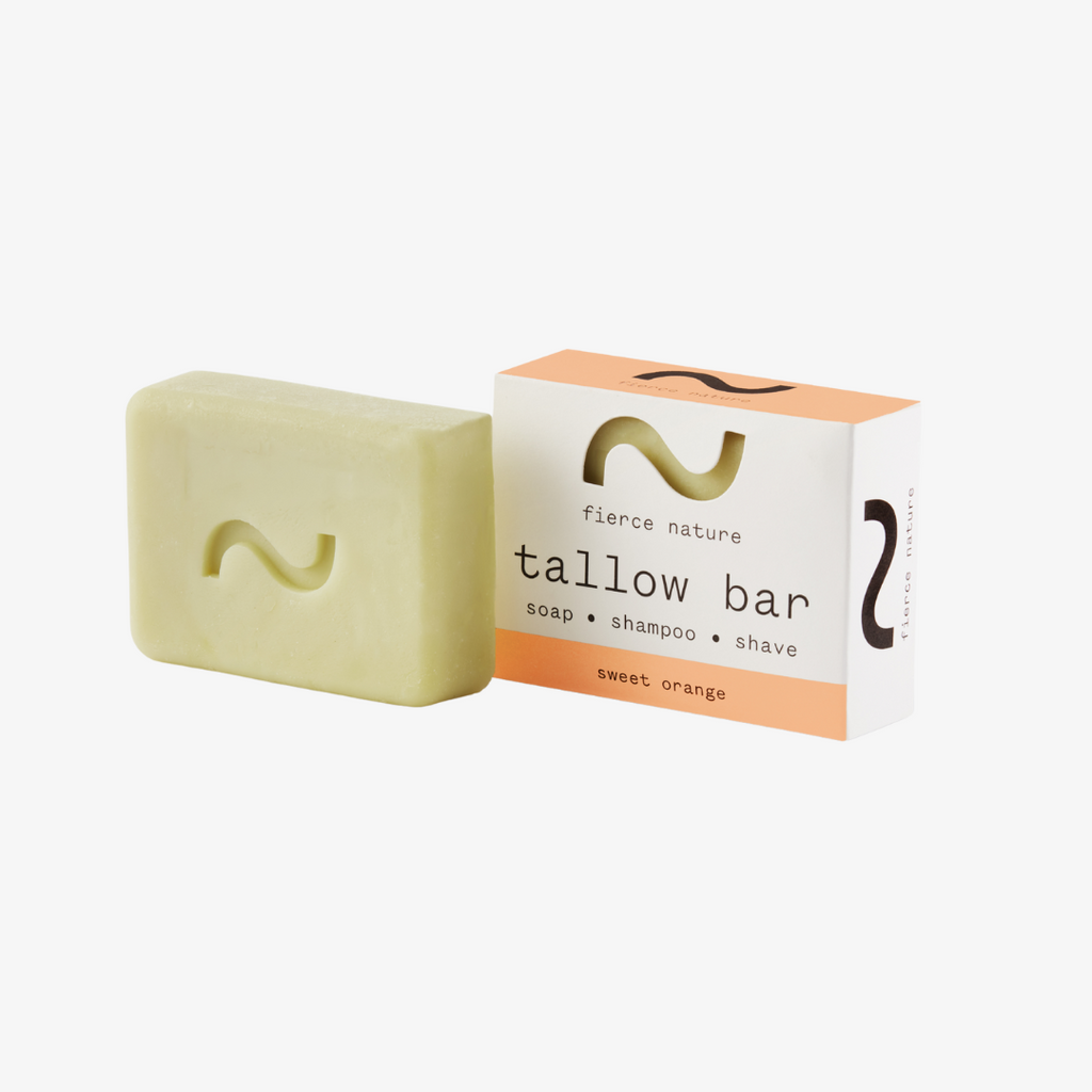 Multi-Use Tallow Bar (Scented)
