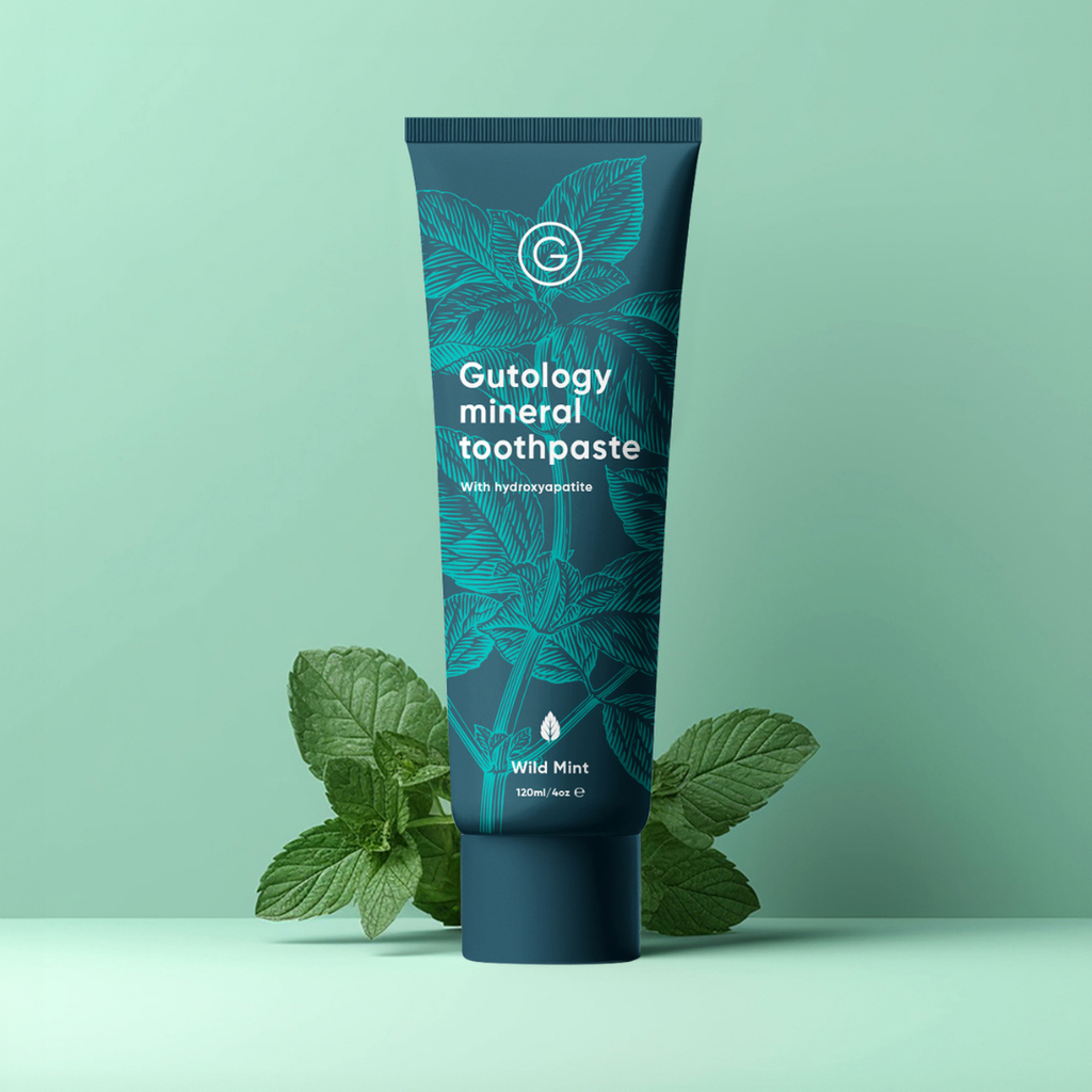 Mineral Toothpaste