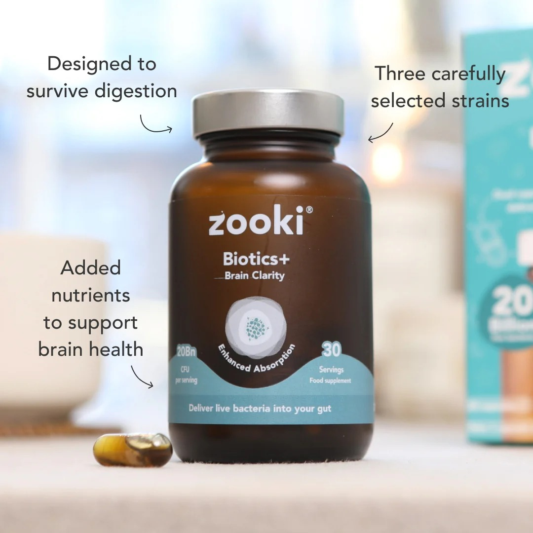 Biotics+ Brain Clarity