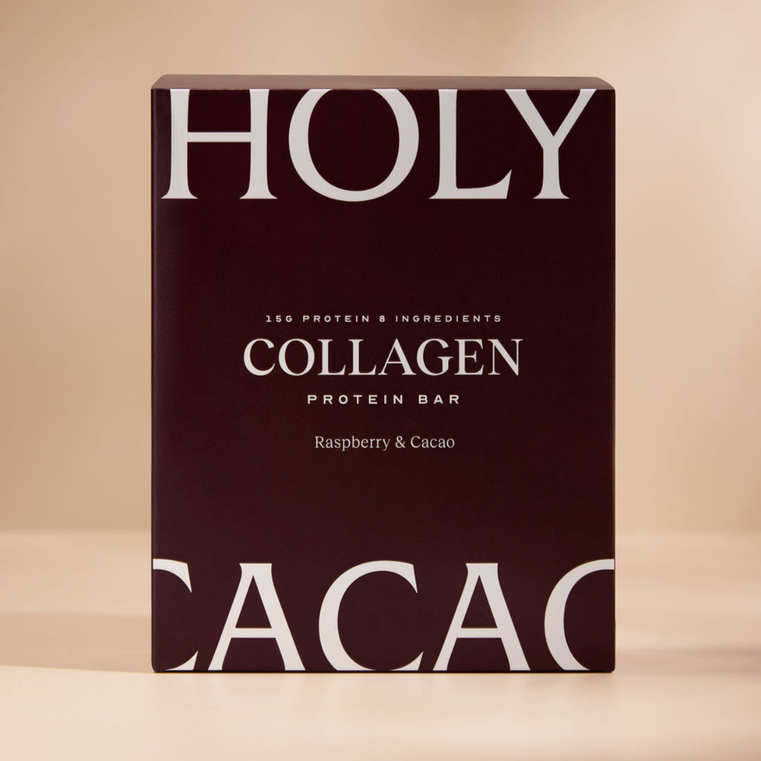 Collagen Bars - Cacao & Raspberry