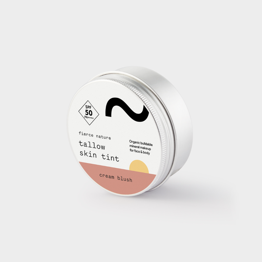 Skin Tint Cream Blush