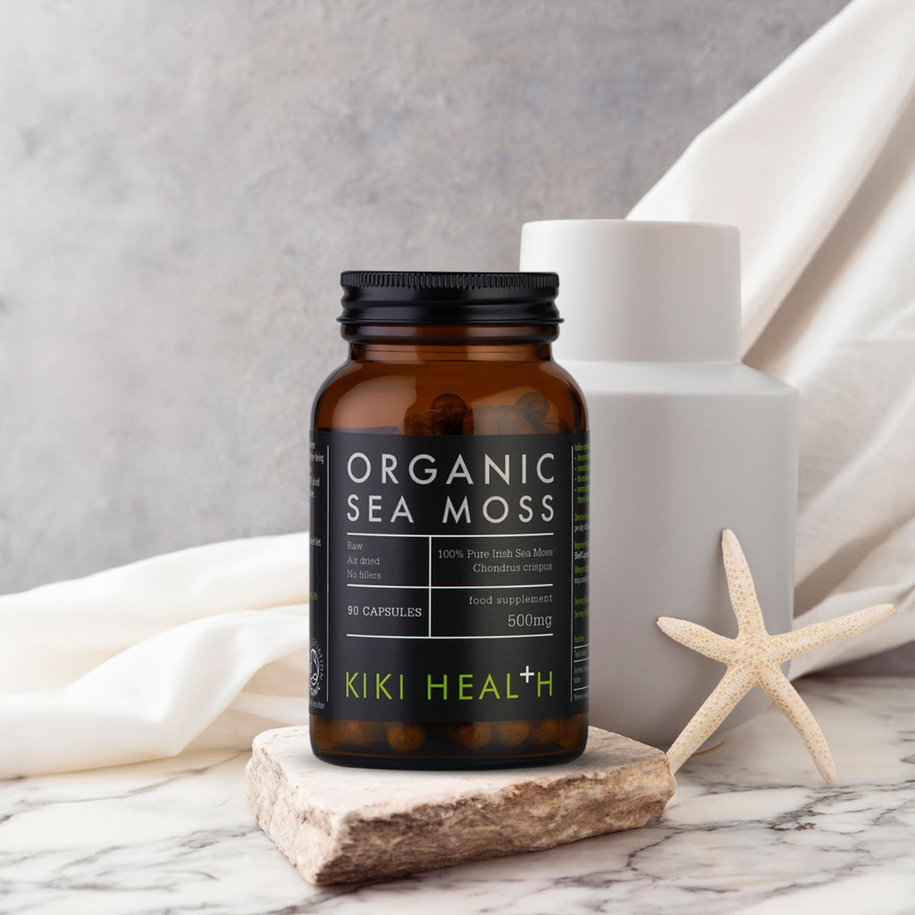Irish Sea Moss, Organic