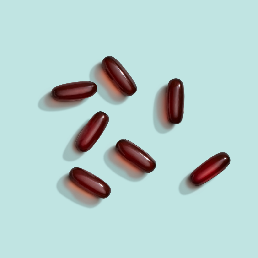 O3 - Fish Oil Capsules