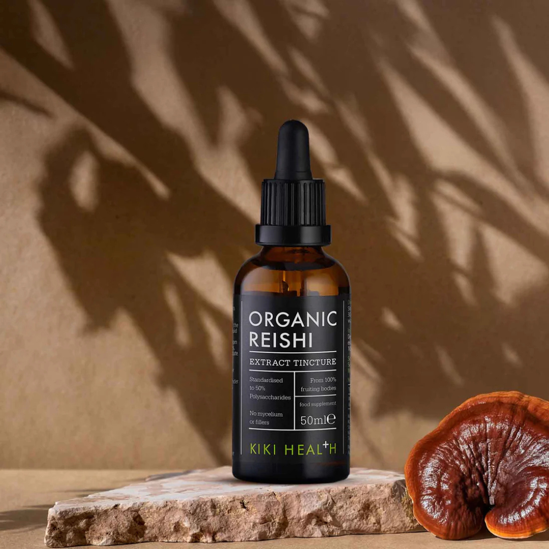 Reishi Extract Tincture, Organic